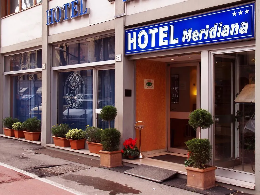 Hotel Meridiana Florence