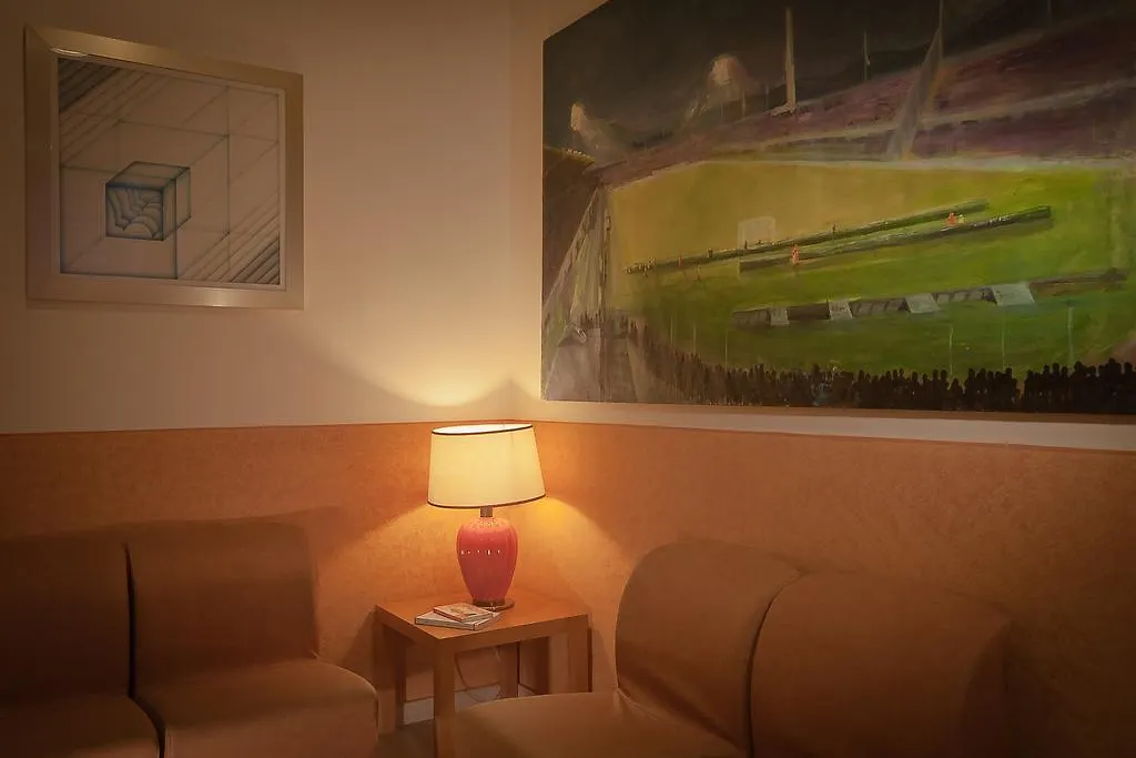 Hotel Meridiana Florence