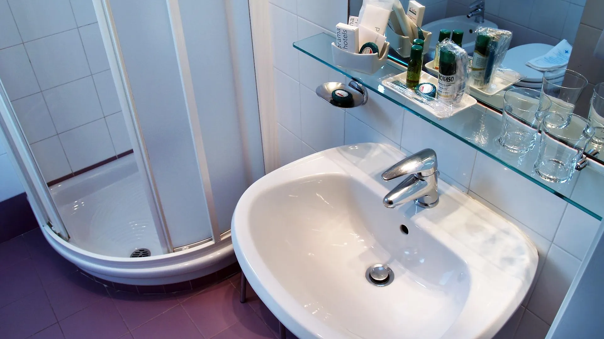 ***  Hotel Meridiana Florencia Italia