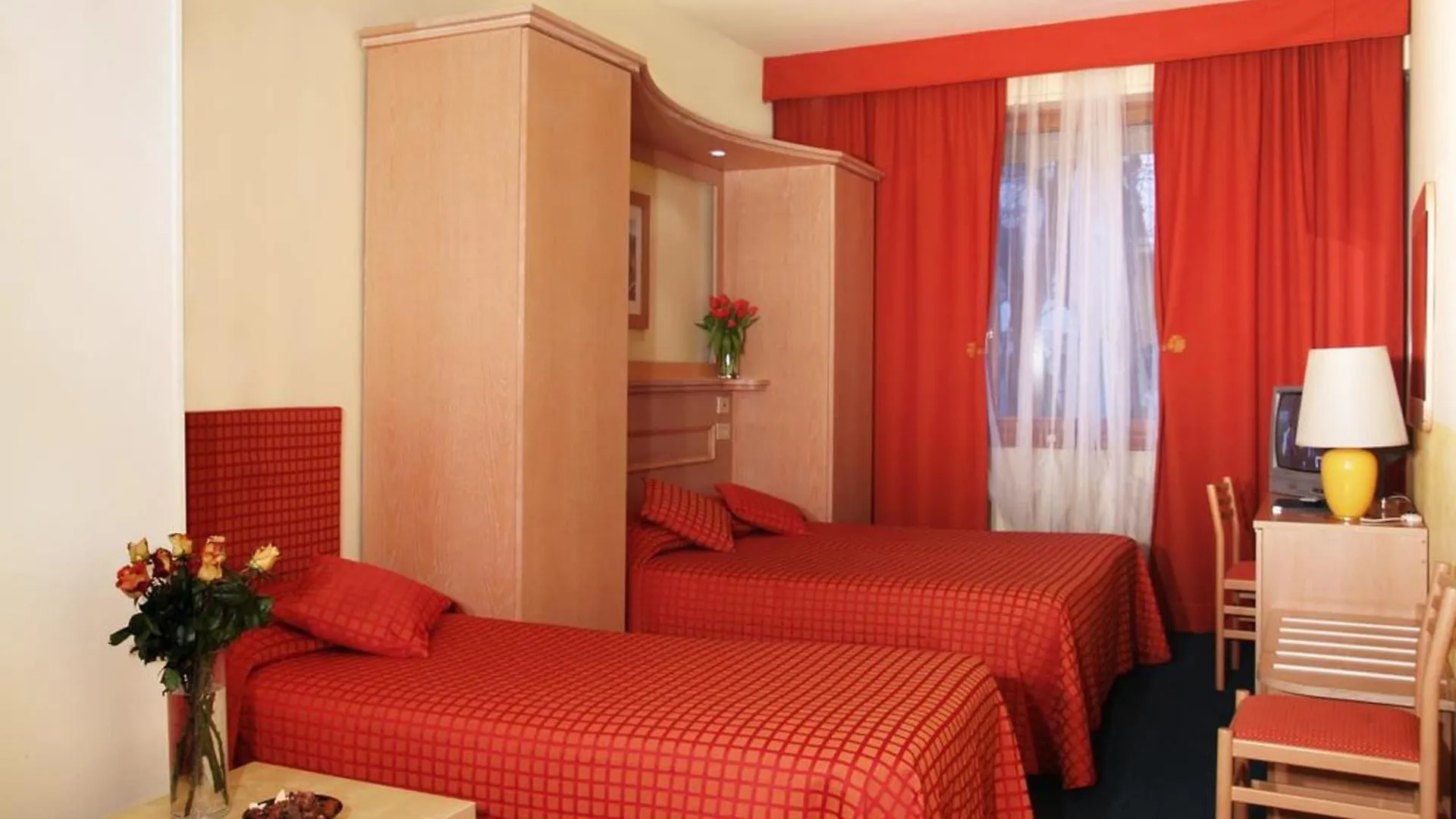 Hotel Meridiana Florencia