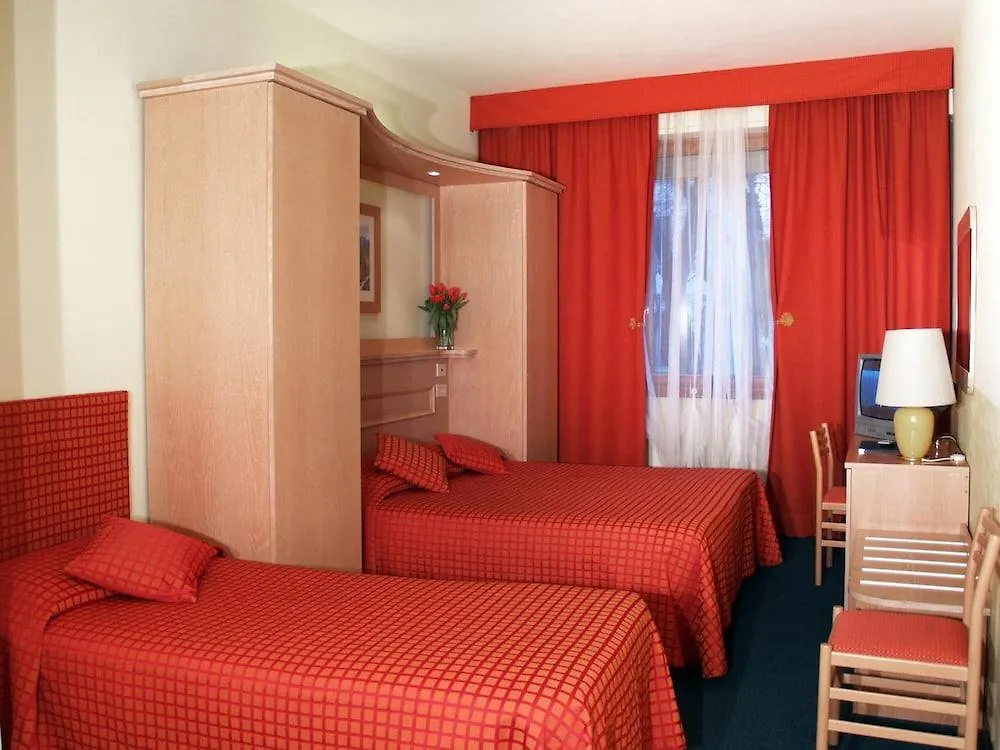 Hotel Meridiana Florence Italië