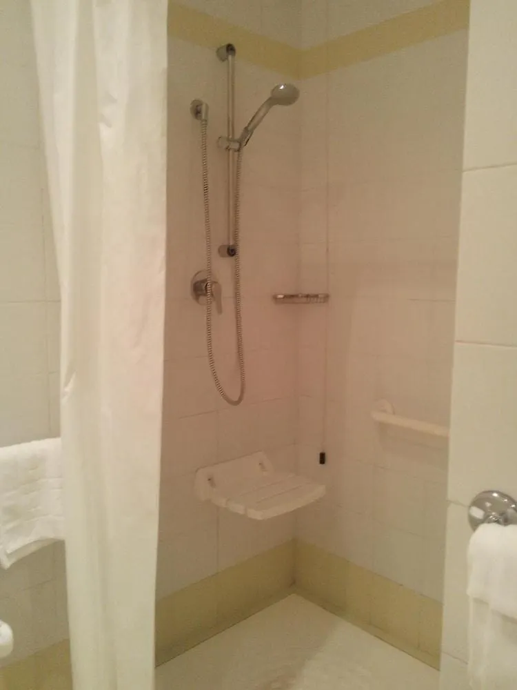 Hotel Meridiana Florence Italië