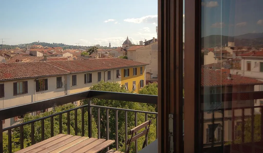 Hotel Meridiana Florence