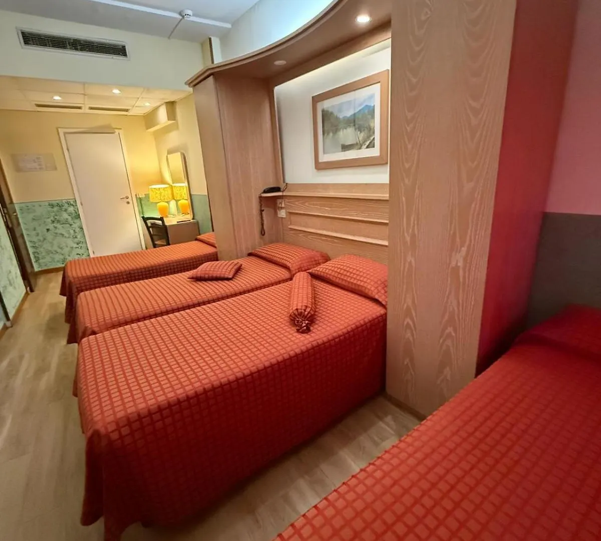 Hotel Meridiana Florence 3*,  Italië