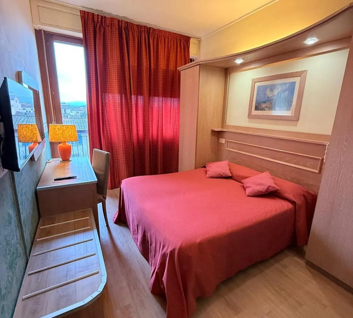 ***  Hotel Meridiana Florence Italië