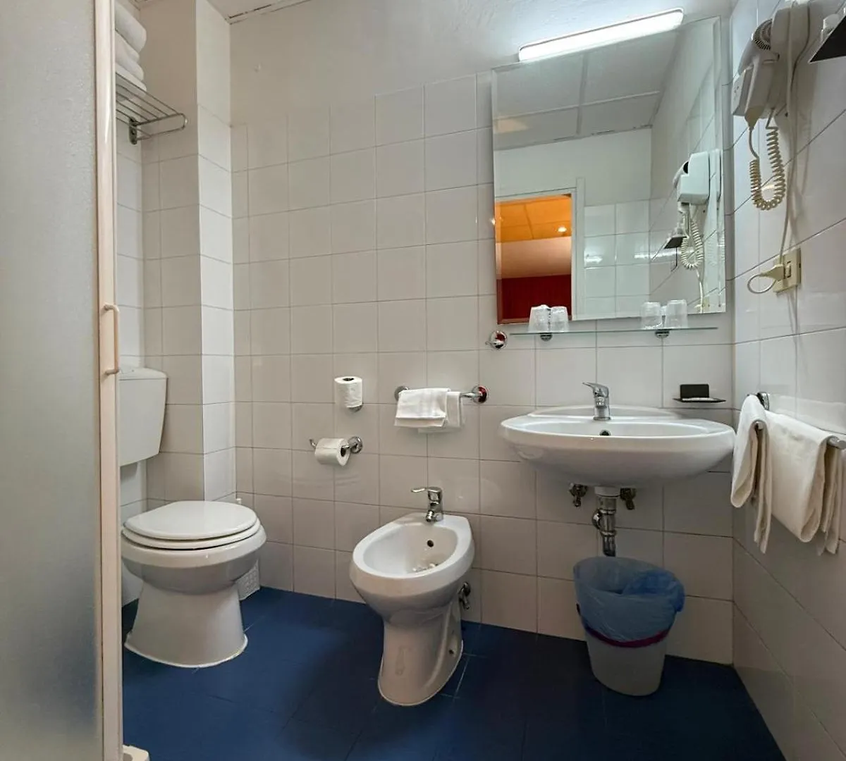 Hotel Meridiana Florence