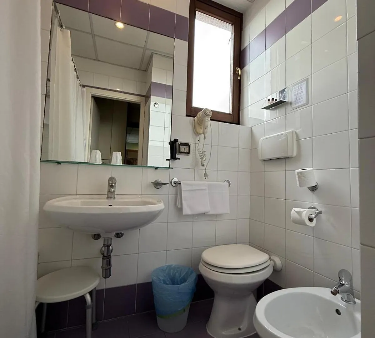 Hotel Meridiana Florence 3*,