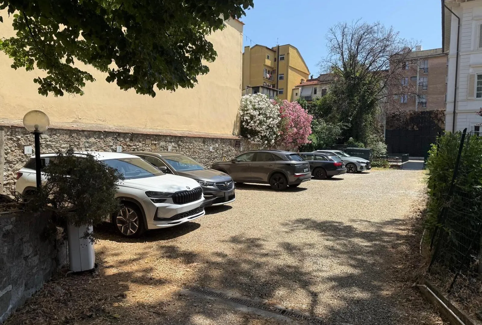 Hotel Meridiana Florencia