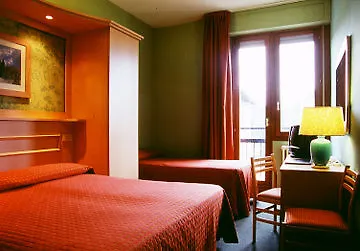 Hotel Meridiana Florencia