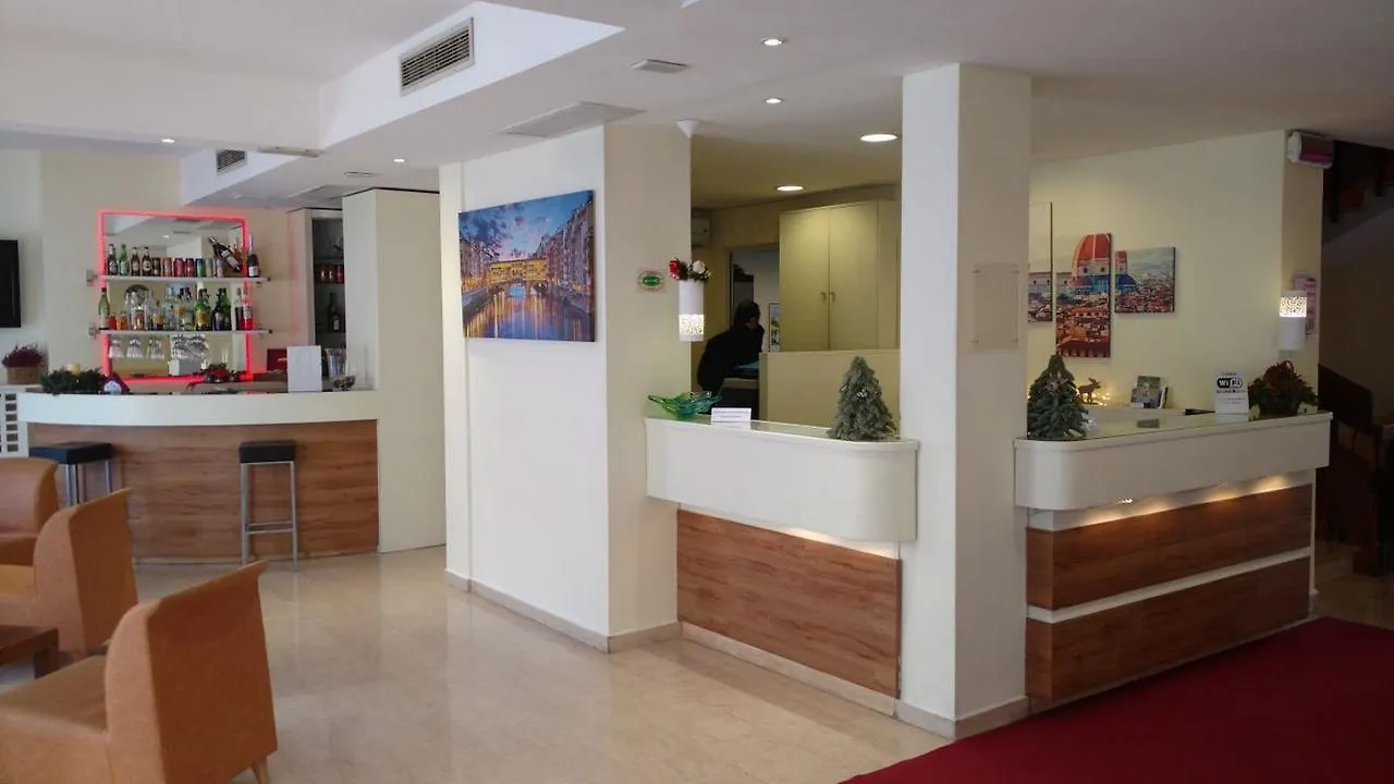 Hotel Meridiana Florence