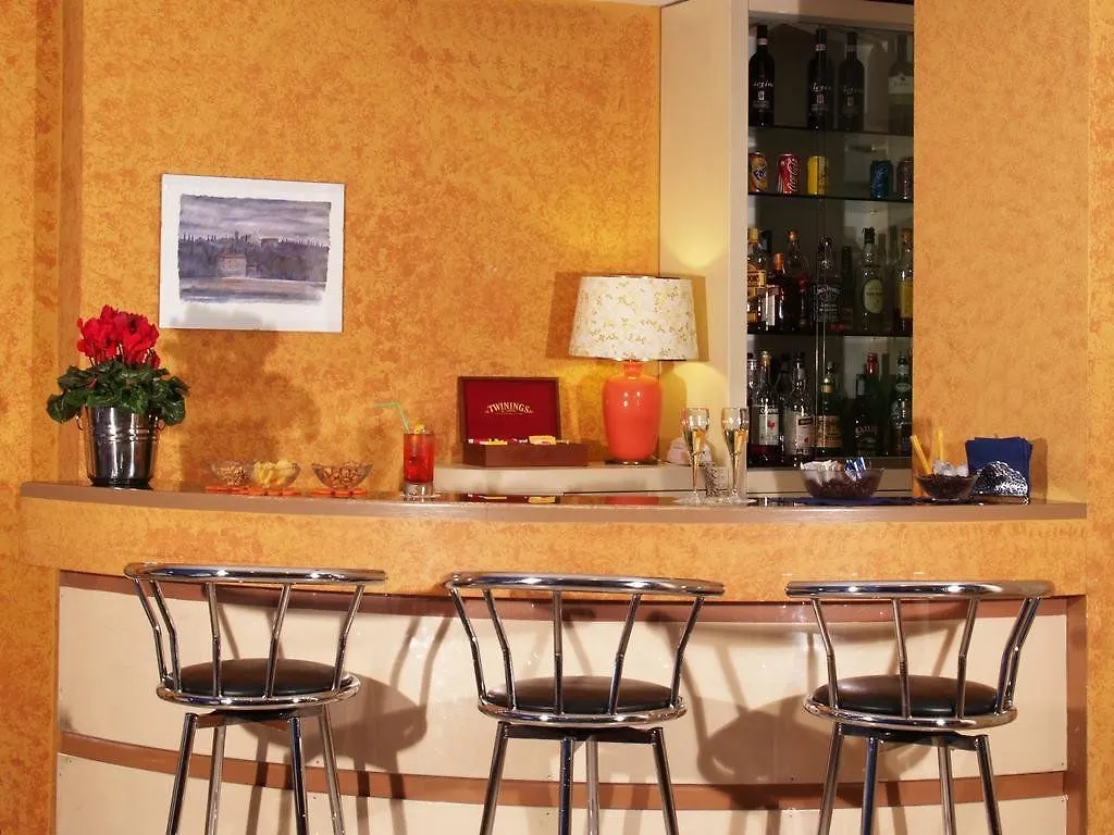 Hotel Meridiana Floransa