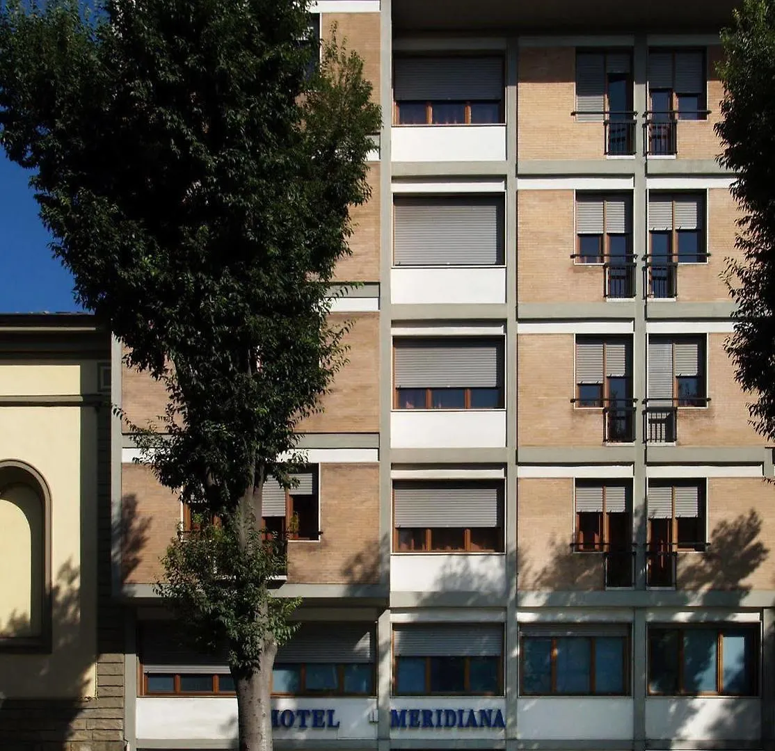 Hotel Meridiana Florence Italië