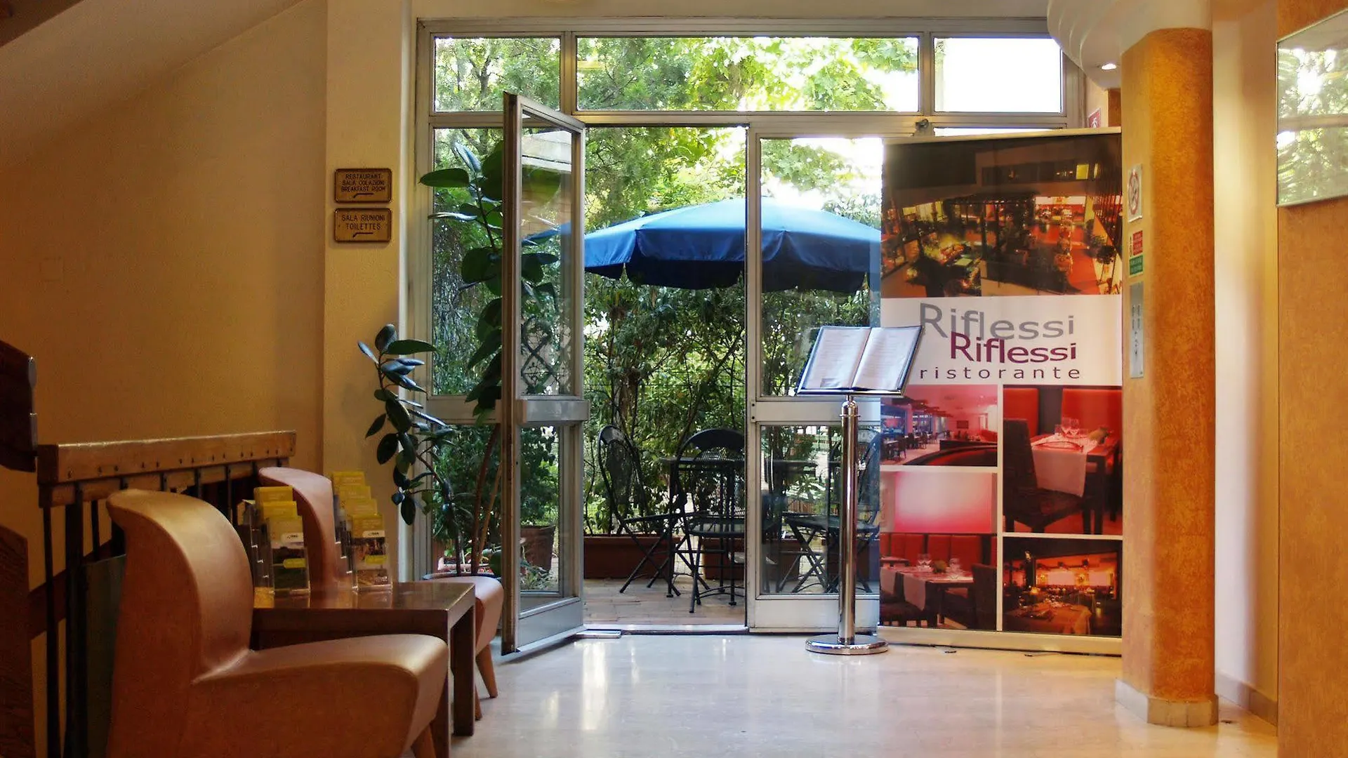 Hotel Meridiana Florence