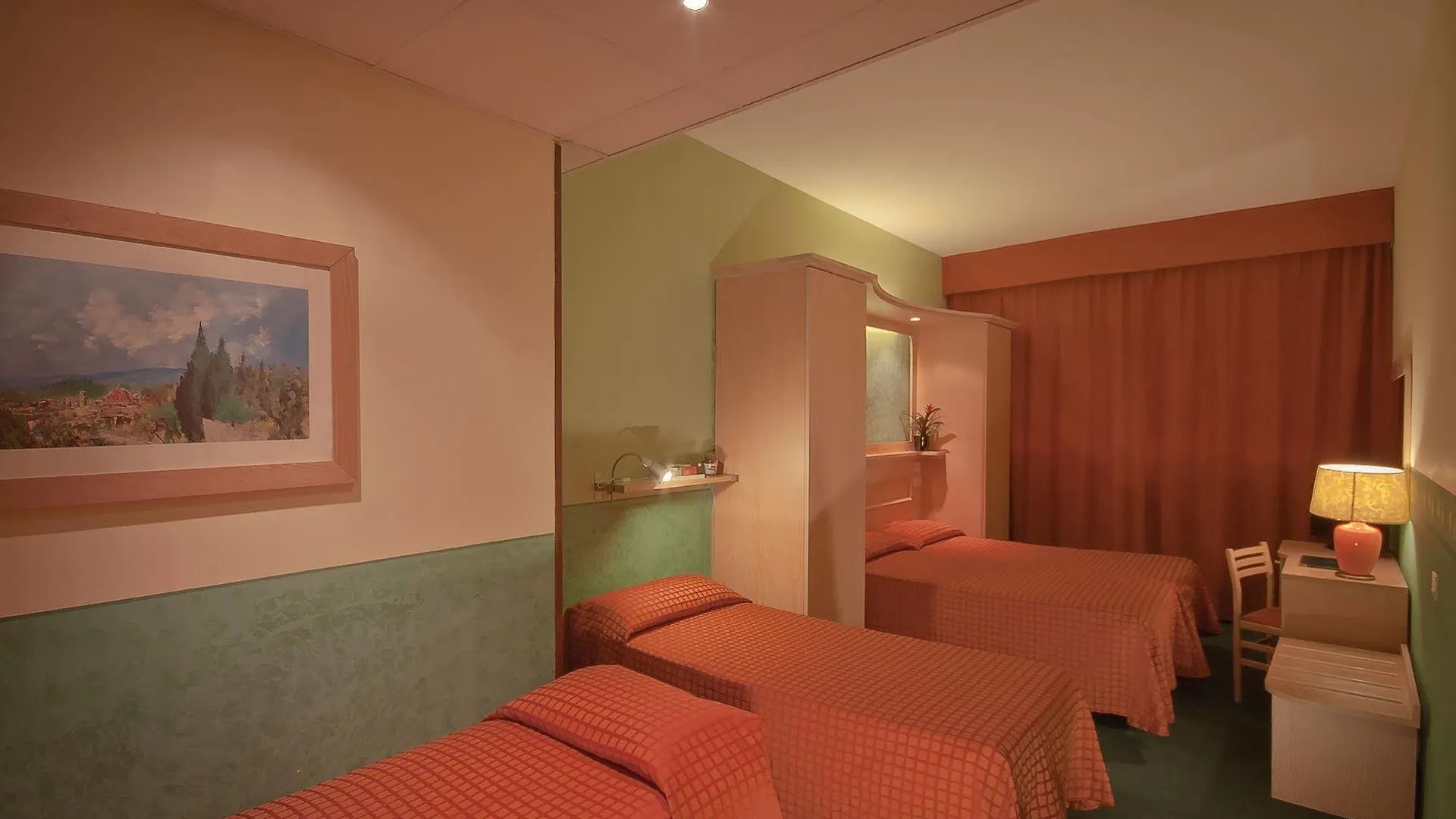 Hotel Meridiana Florence