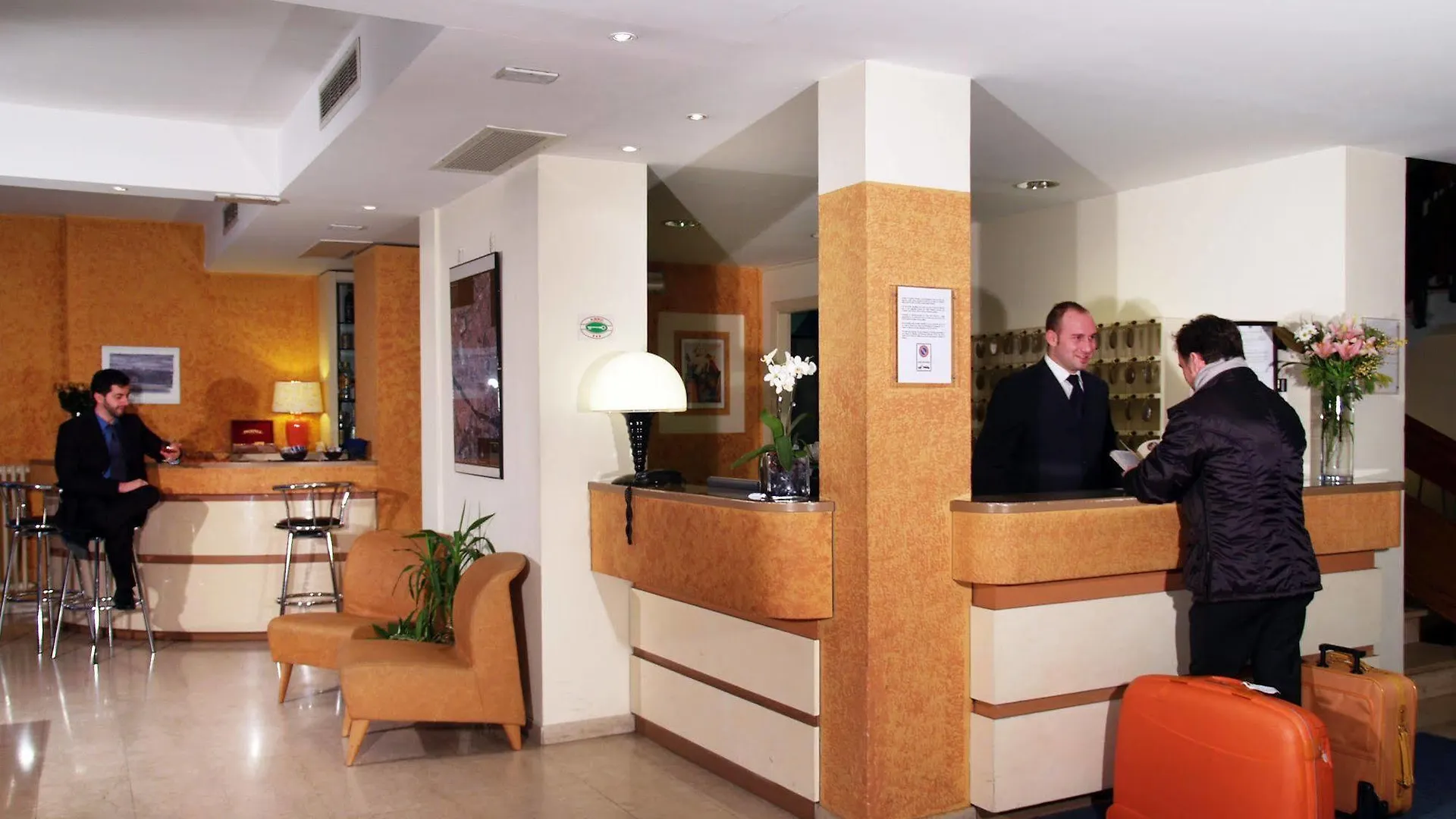 Hotel Meridiana Florence