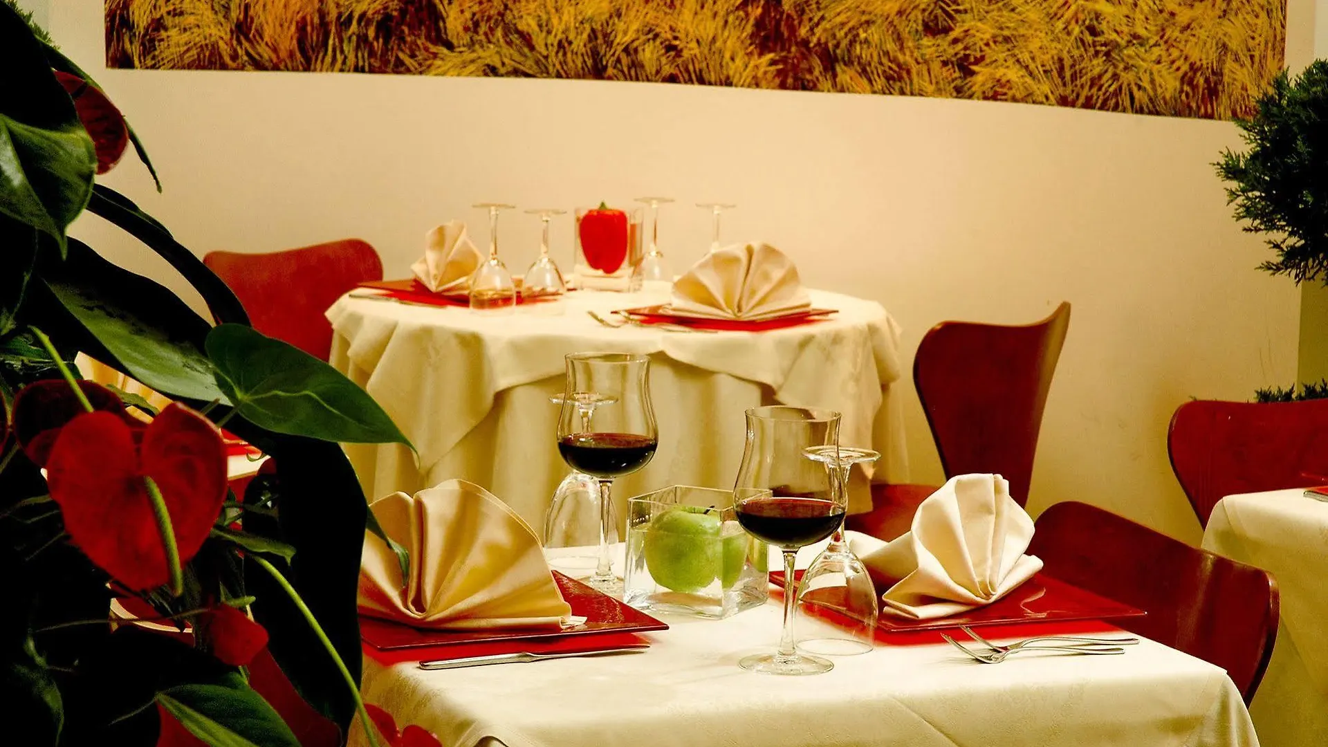 Hotel Meridiana Florence 3*,