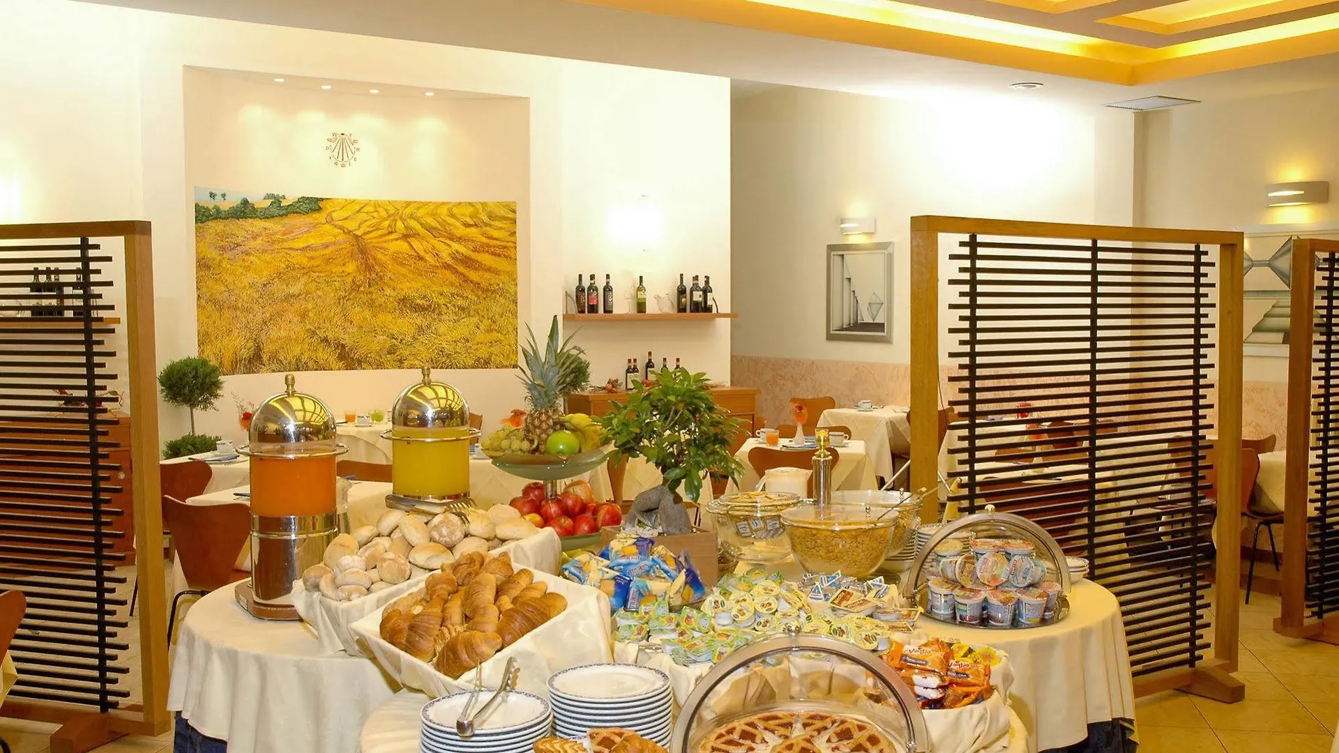 Hotel Meridiana Florence