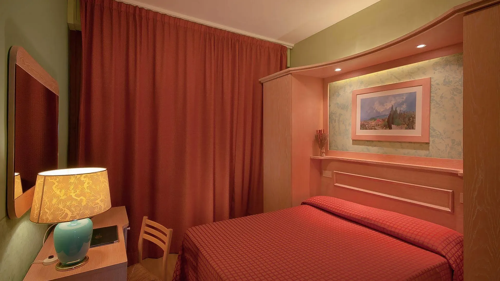 Hotel Meridiana Florence