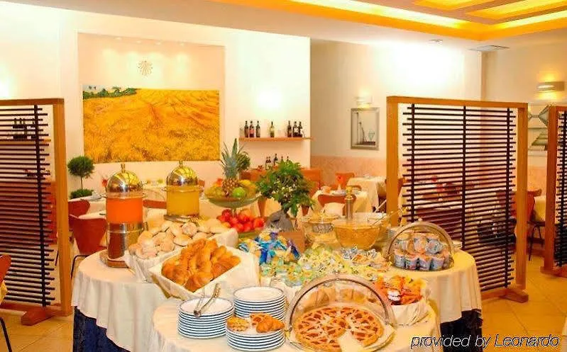 Hotel Meridiana Florencia
