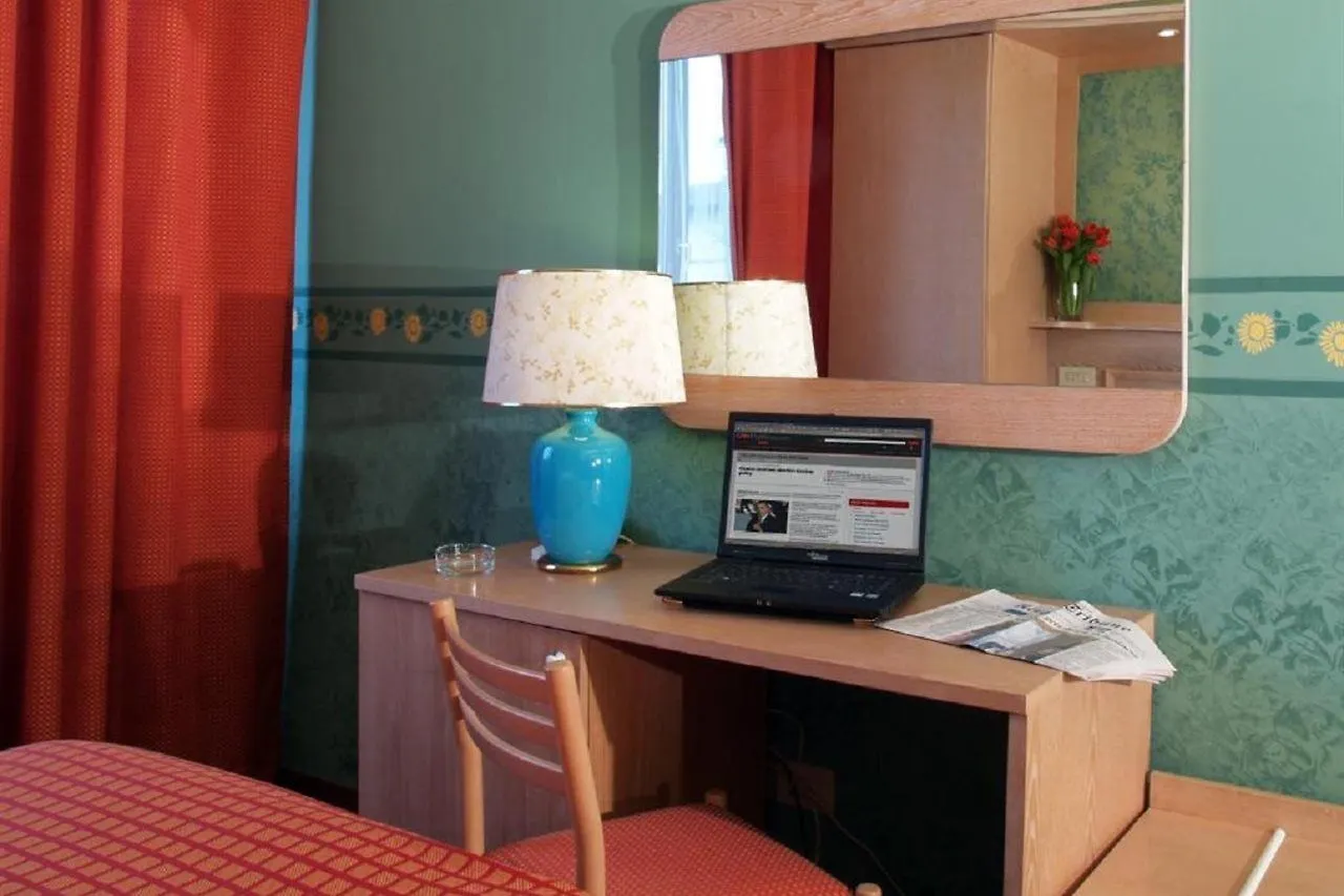 Hotel Meridiana Florencia