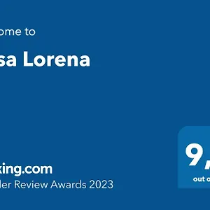 Casa Lorena Florence