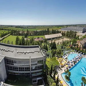 **** Hotel Antares Sport Beauty & Wellness Itálie