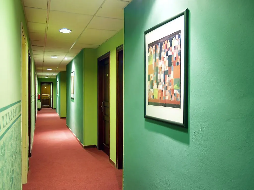Hotel Meridiana Florence 3*,