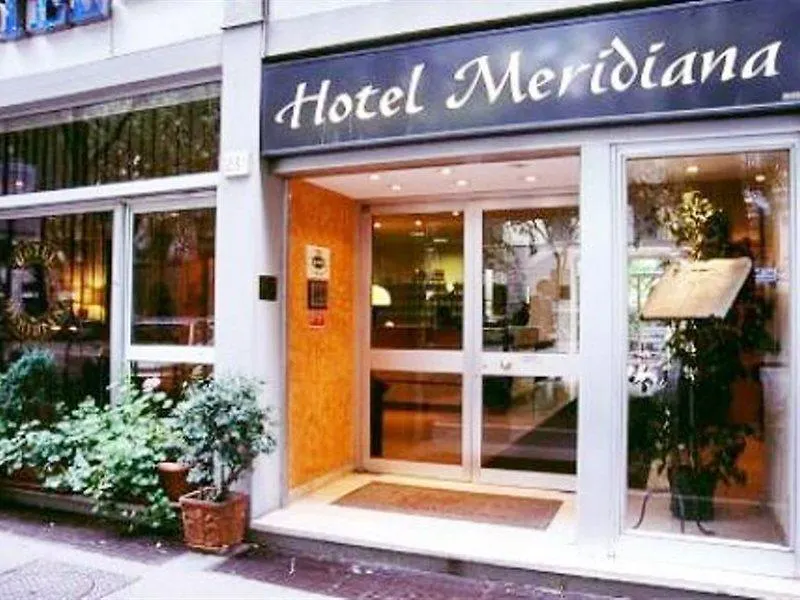 Hotel Meridiana Florence