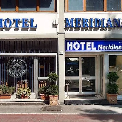 Hotel Meridiana Florence 3*,