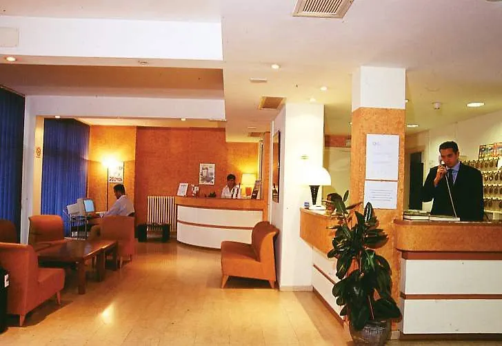 Hotel Meridiana Florence Italy