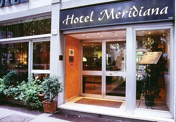 Hotel Meridiana Florence