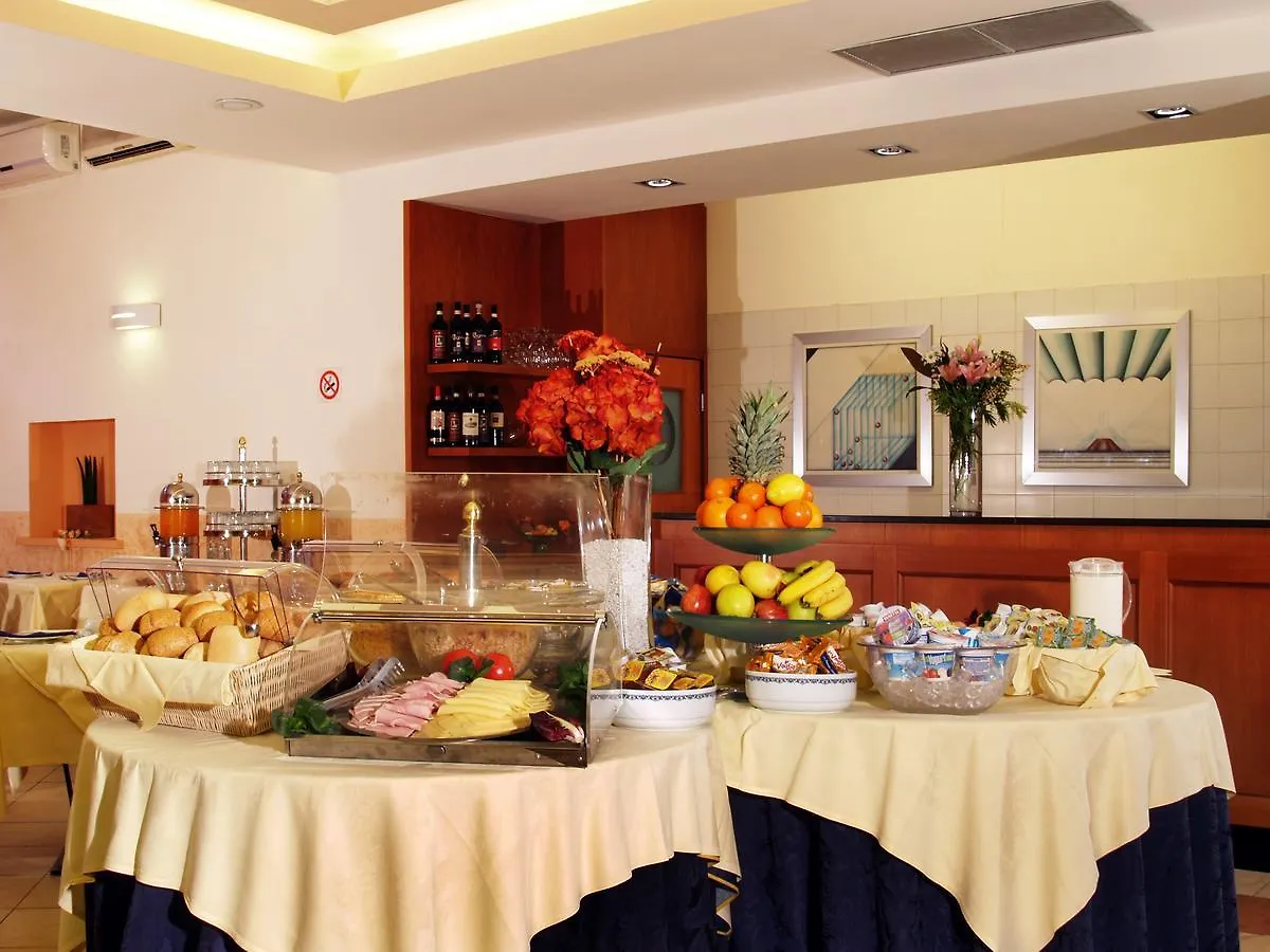 Hotel Meridiana Florence Italy