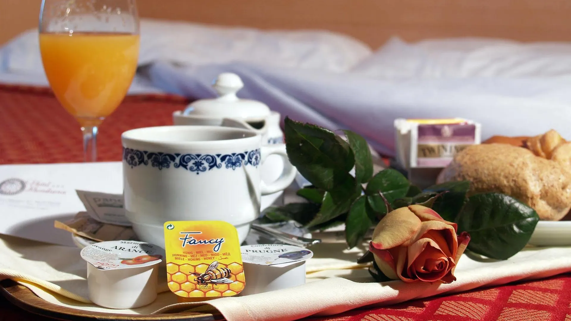 Hotel Meridiana Florence