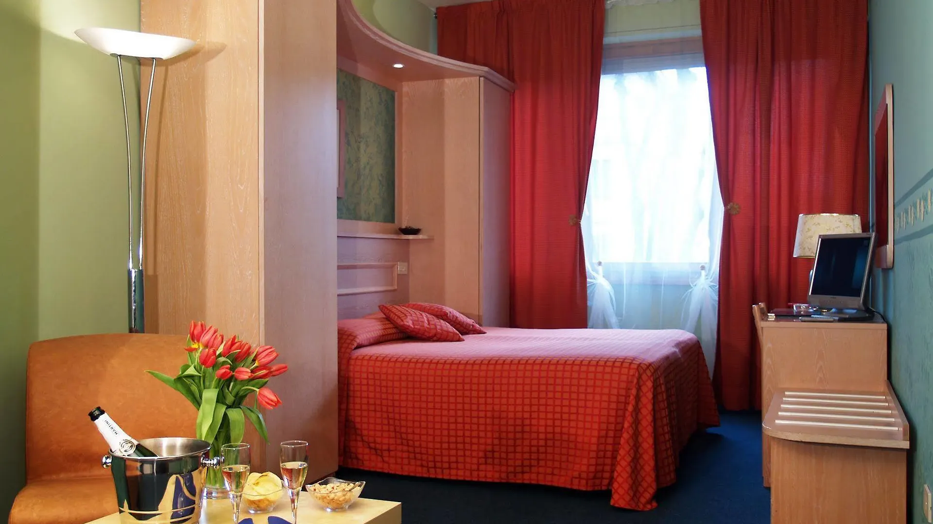 Hotel Meridiana Florence