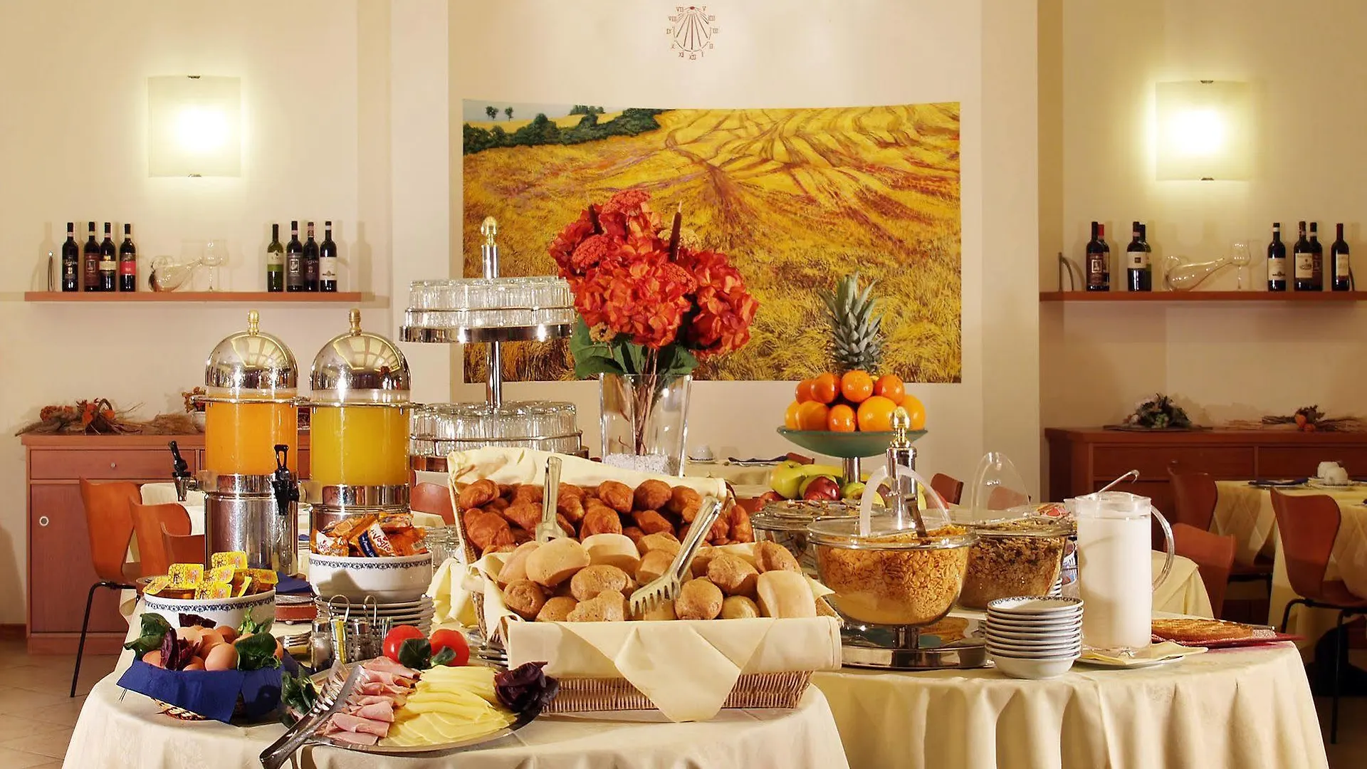 Hotel Meridiana Florence Italy