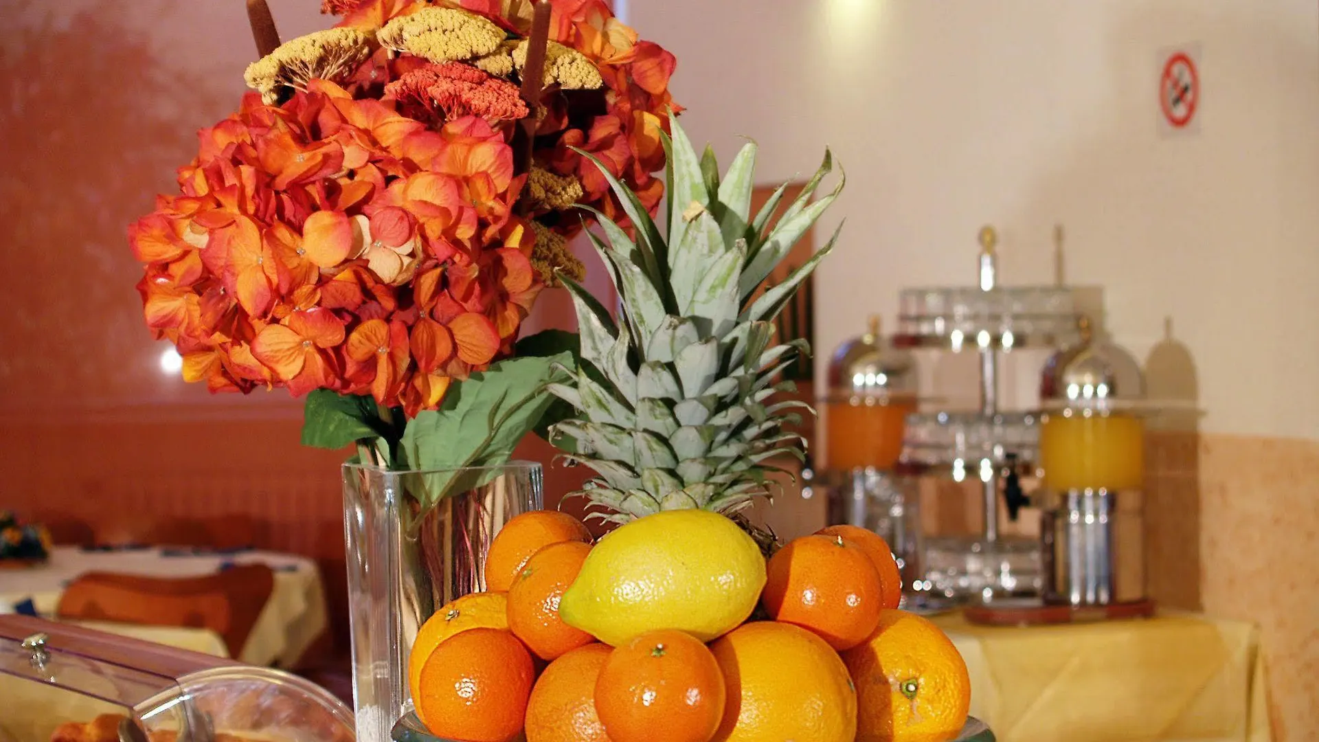 ***  Hotel Meridiana Florence Italy