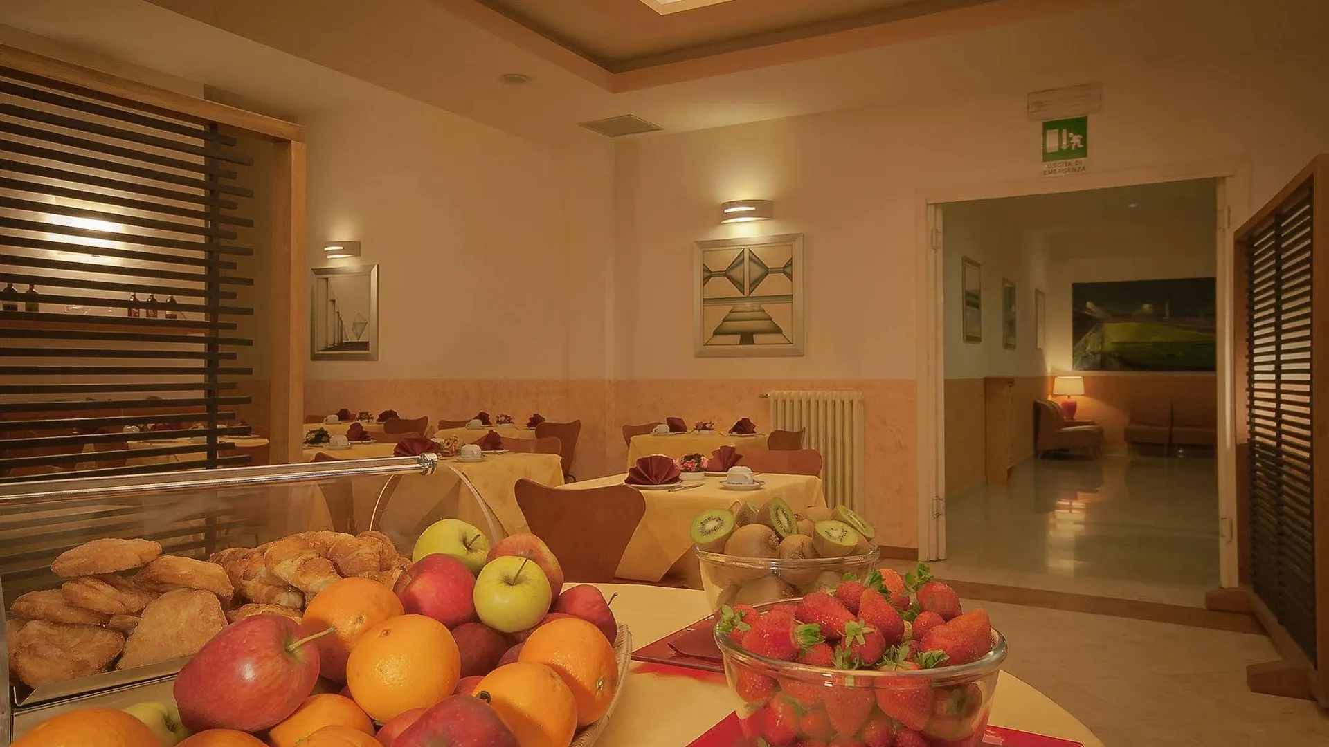 Hotel Meridiana Florence
