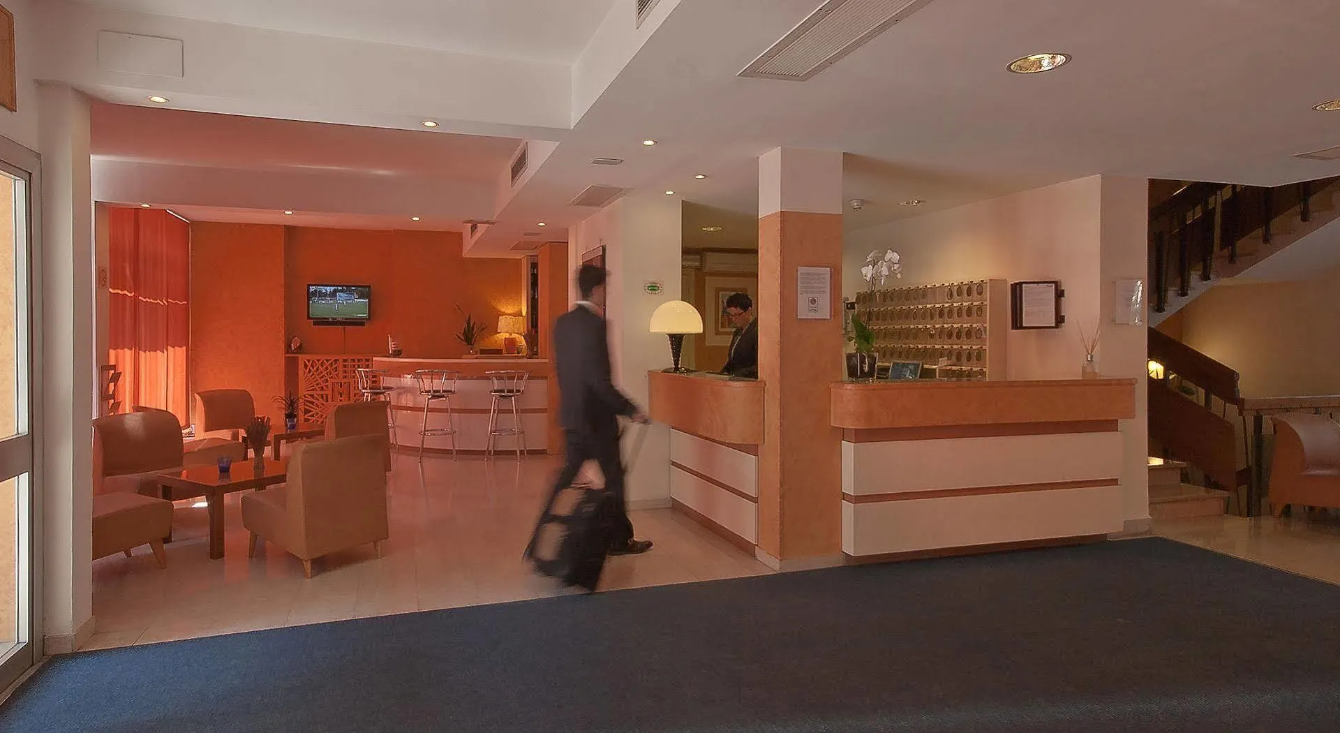 Hotel Meridiana Florence 3*,  Italy