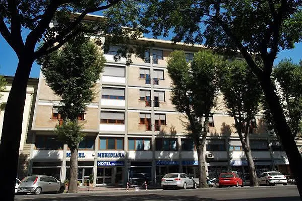 ***  Hotel Meridiana Florence Italy