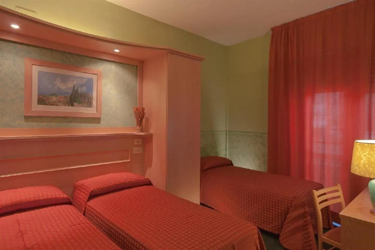 ***  Hotel Meridiana Florence Italy