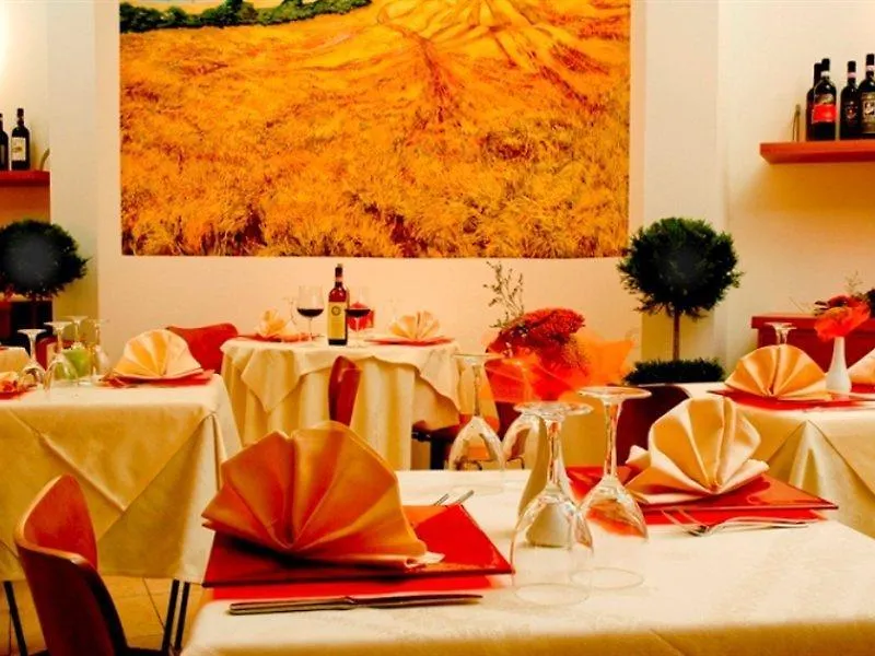 ***  פירנצה Hotel Meridiana איטליה