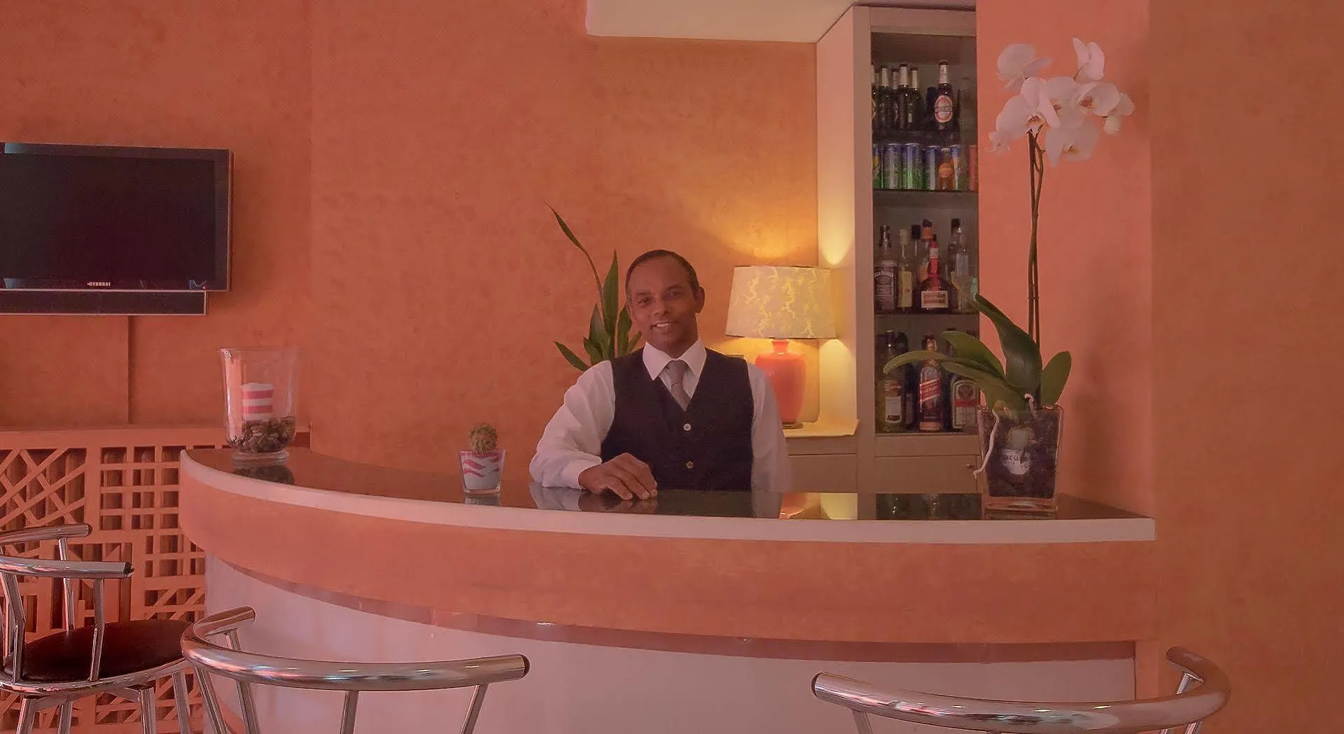 פירנצה Hotel Meridiana