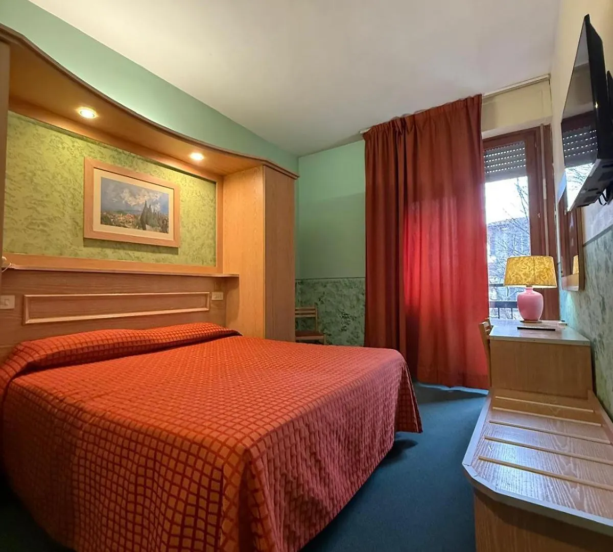 פירנצה Hotel Meridiana