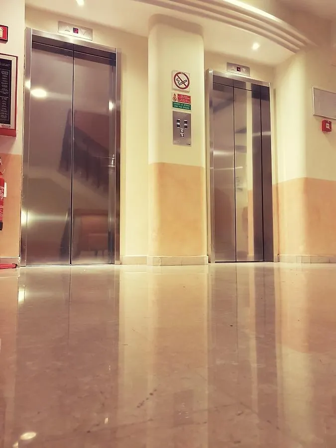 פירנצה Hotel Meridiana 3*,