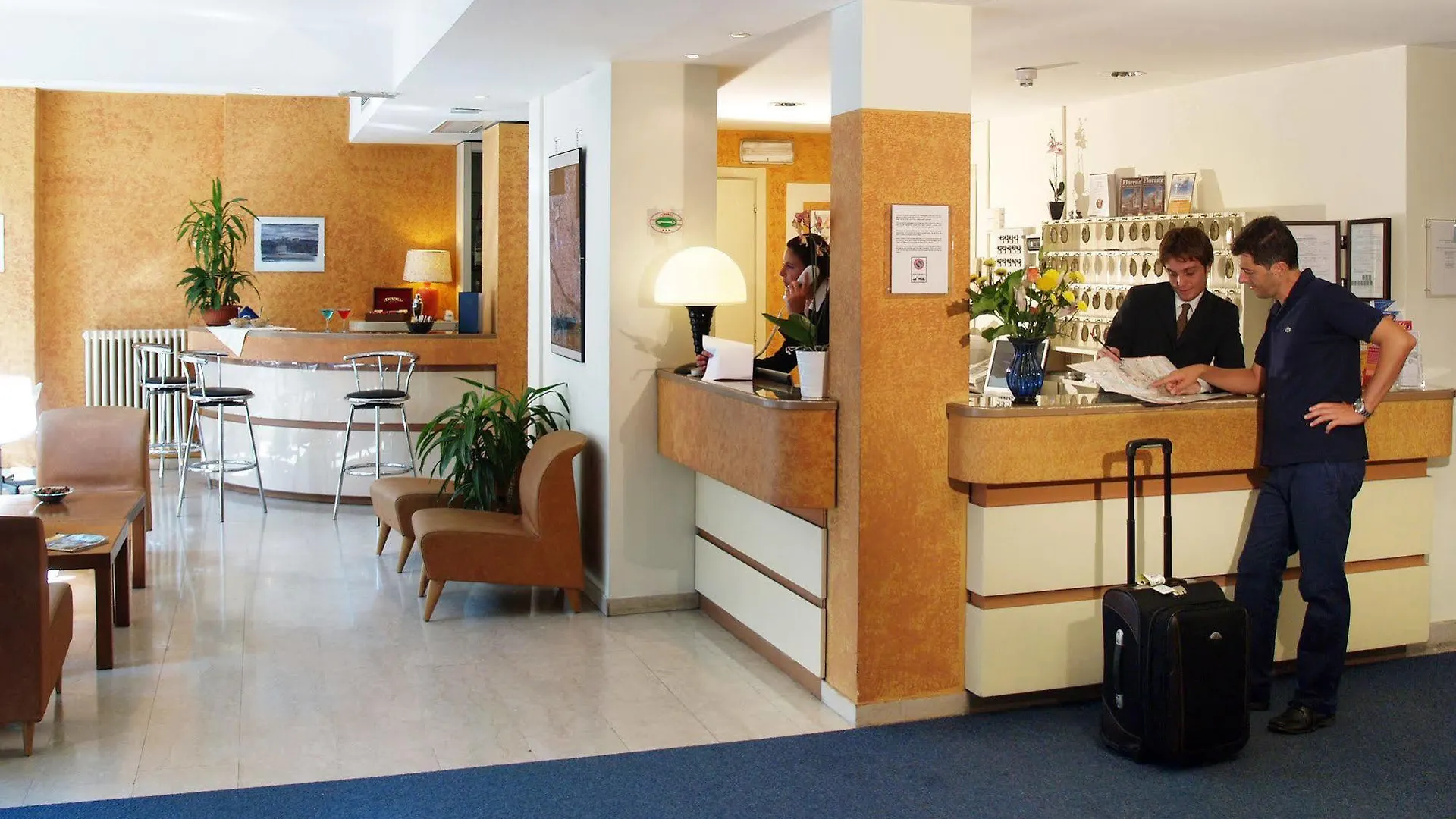 פירנצה Hotel Meridiana