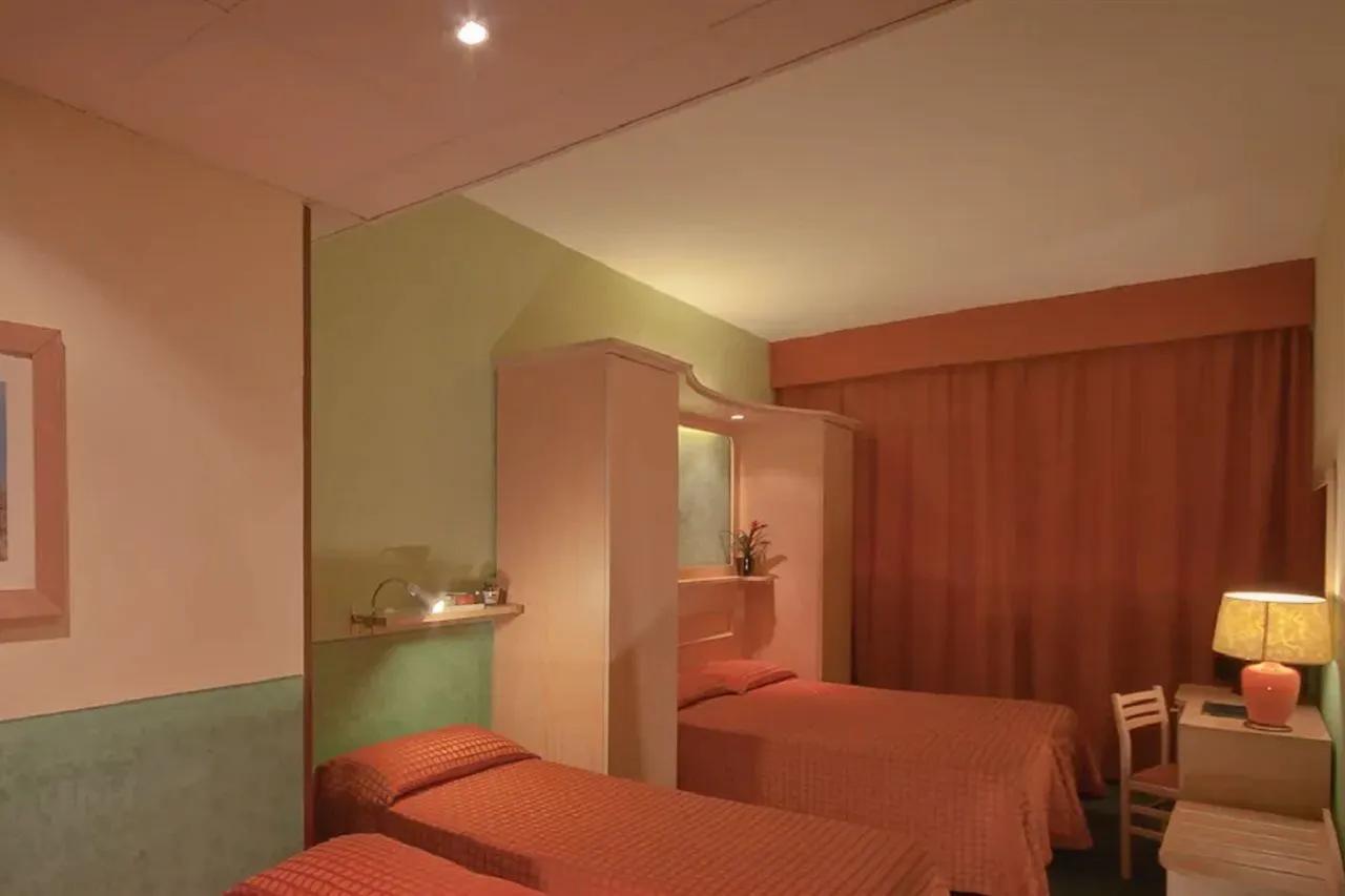 פירנצה Hotel Meridiana 3*,